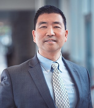 Dr. John Chang Professional Photo