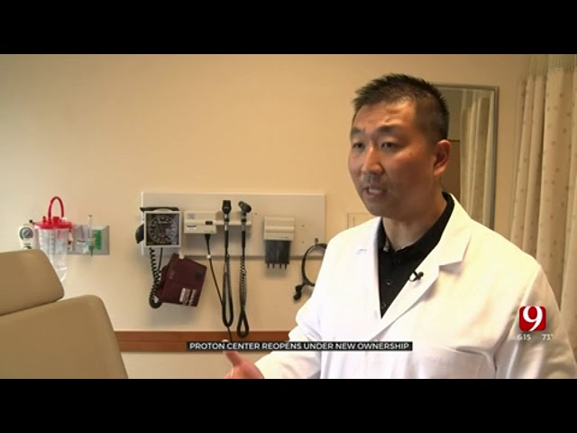 Invested in Finding a Cure - Oklahoma Proton Center