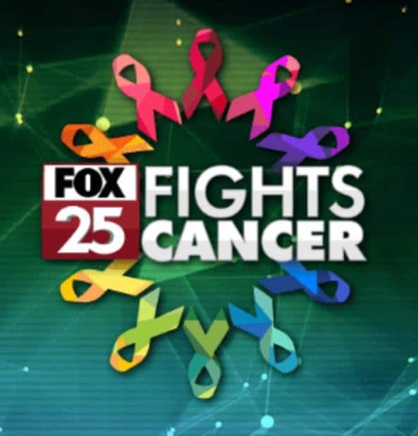 Fox 25 news fights cancer